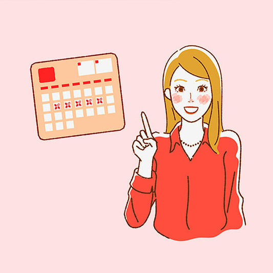 Relixa blog – Prečo je menštruačný kalendár kľúčom k väčšiemu pohodliu a sebavedomiu?